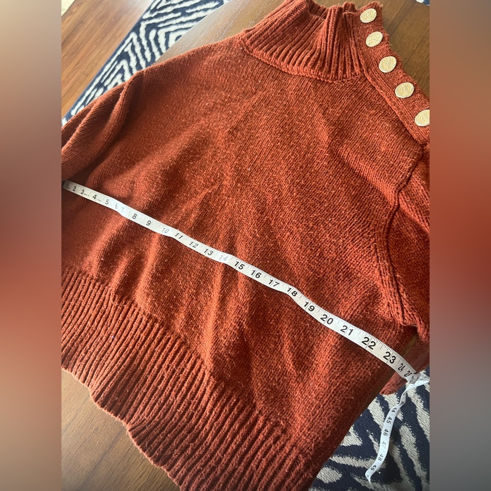 Zara turtle neck - Picture 5 of 6